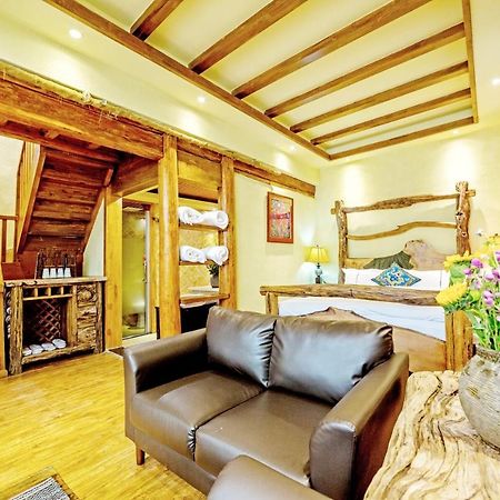 Lijiang Shuhe Yuefeng Resort Hotel Lijiang (Yunnan) Exterior foto