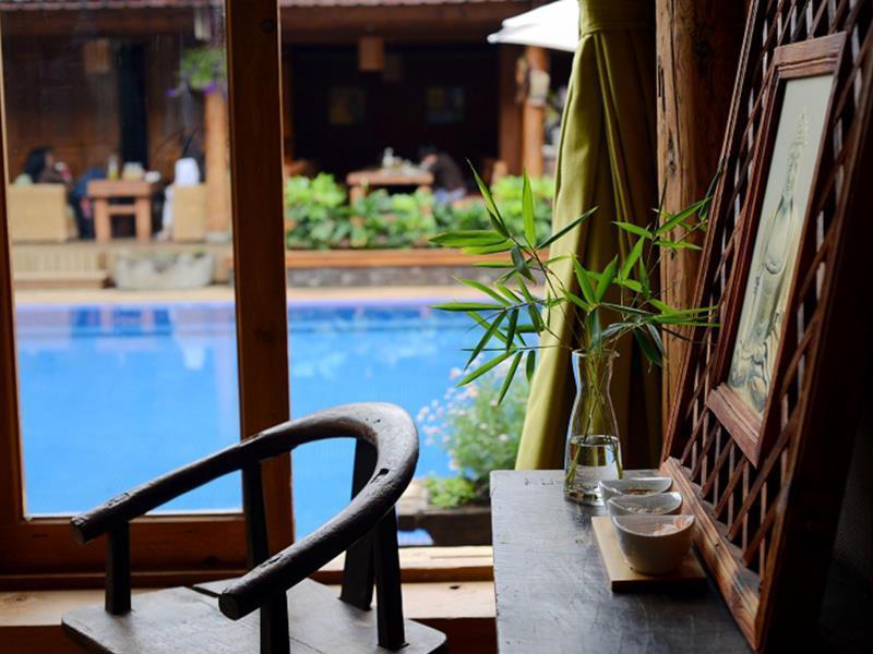 Lijiang Shuhe Yuefeng Resort Hotel Lijiang (Yunnan) Exterior foto