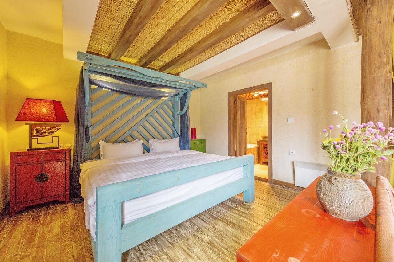 Lijiang Shuhe Yuefeng Resort Hotel Lijiang (Yunnan) Exterior foto
