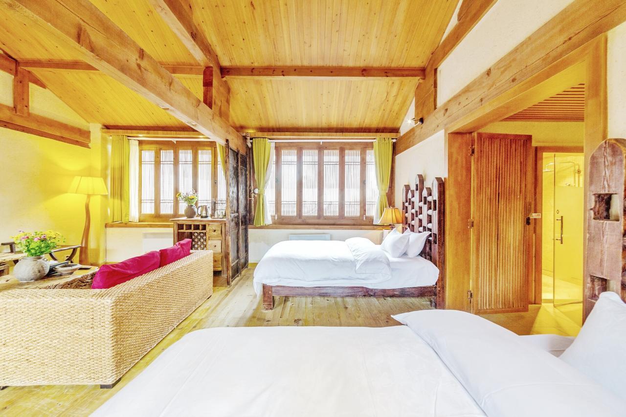 Lijiang Shuhe Yuefeng Resort Hotel Lijiang (Yunnan) Exterior foto