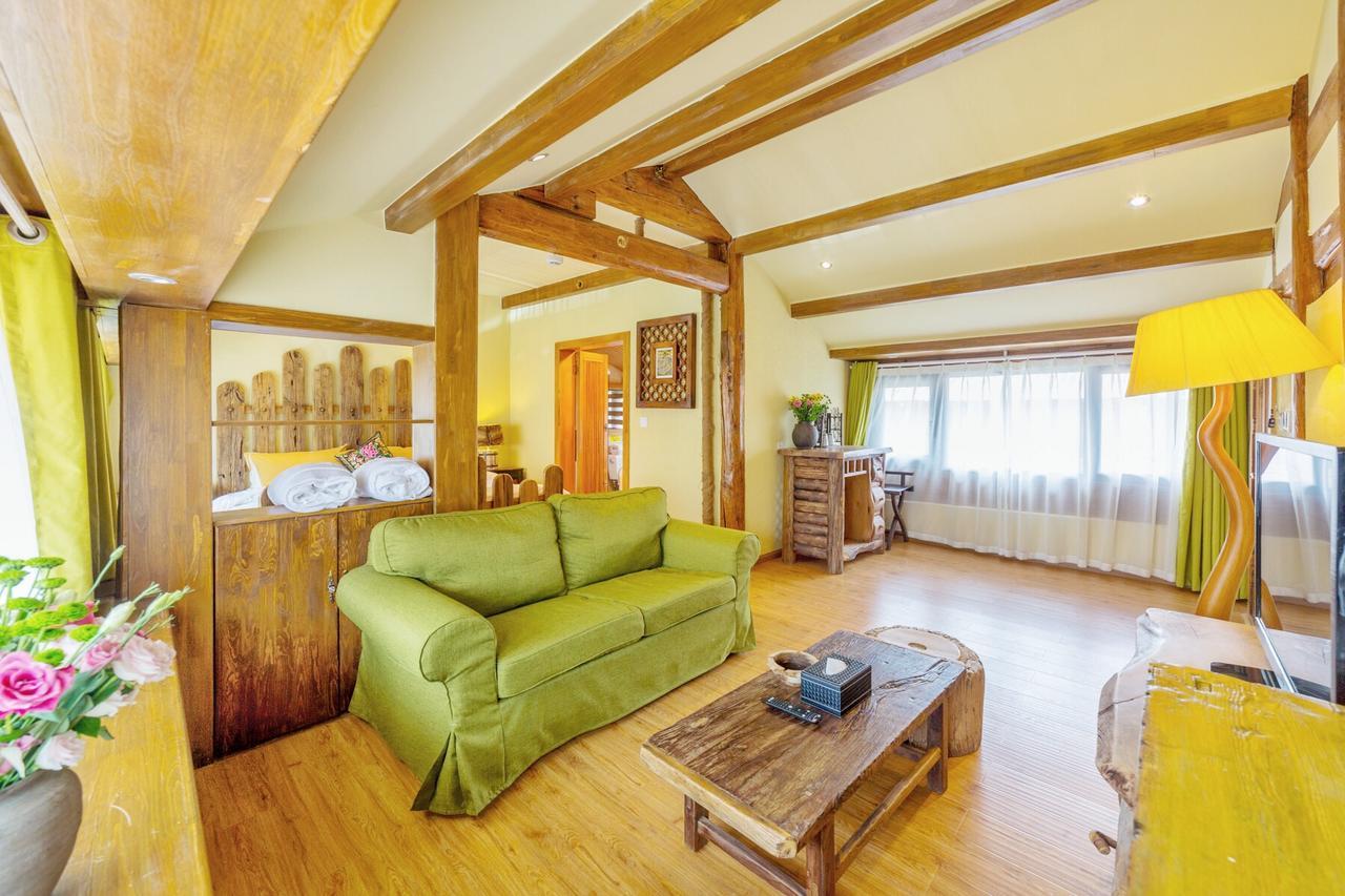 Lijiang Shuhe Yuefeng Resort Hotel Lijiang (Yunnan) Exterior foto