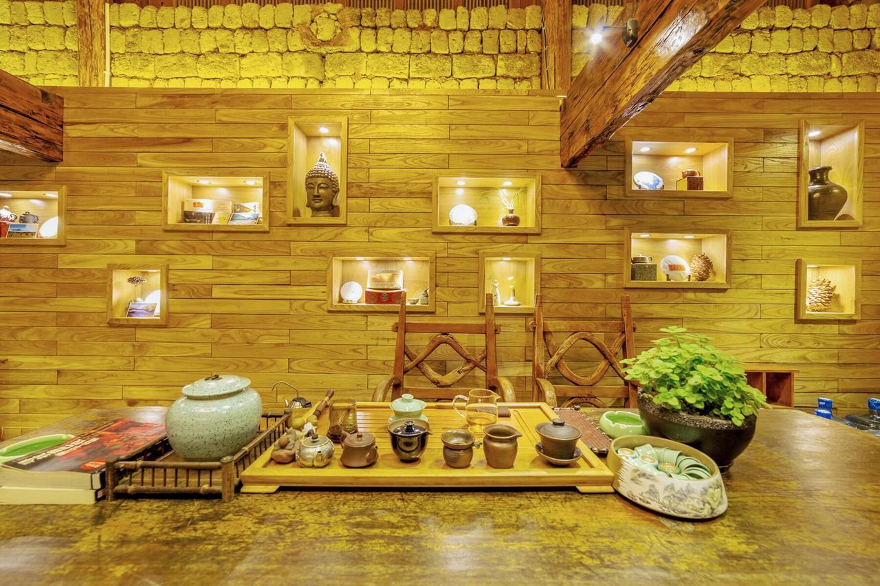 Lijiang Shuhe Yuefeng Resort Hotel Lijiang (Yunnan) Exterior foto