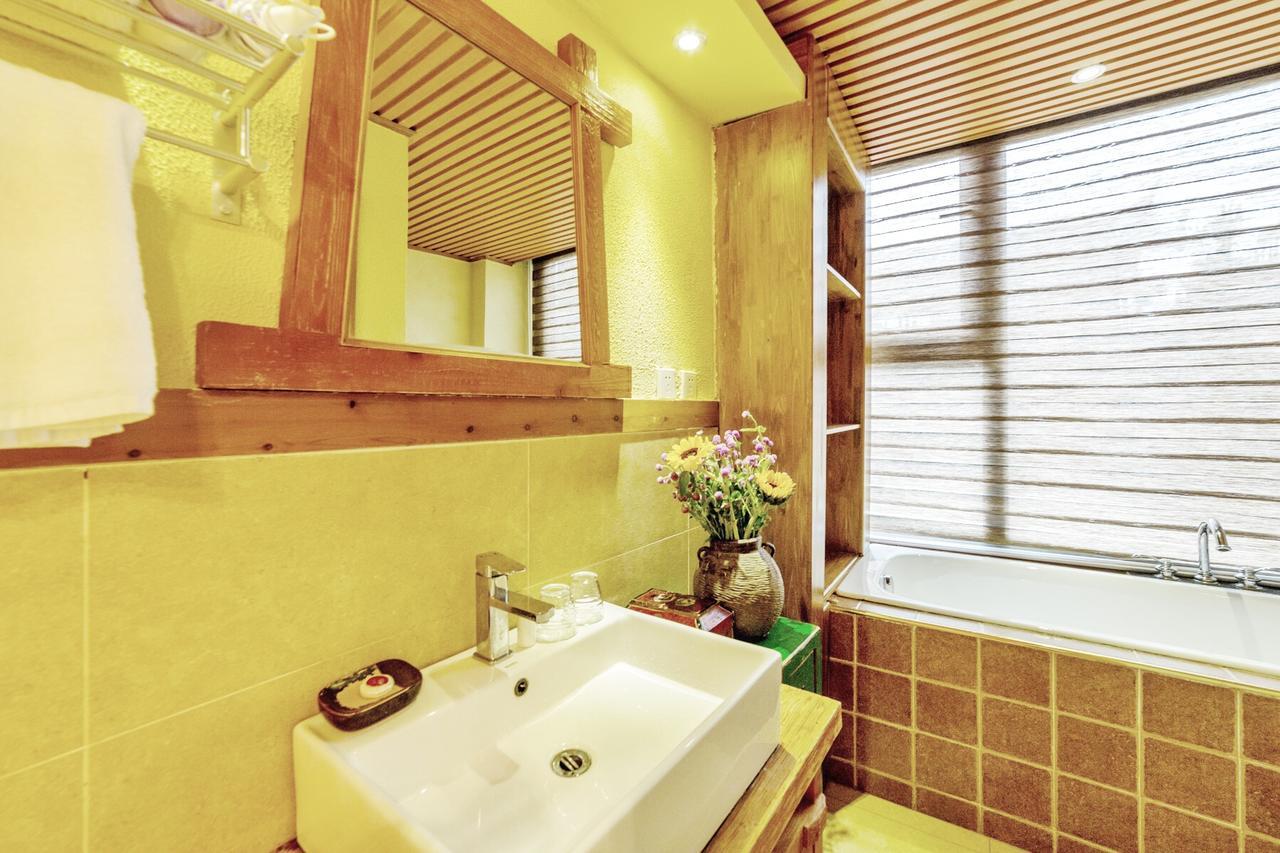 Lijiang Shuhe Yuefeng Resort Hotel Lijiang (Yunnan) Exterior foto