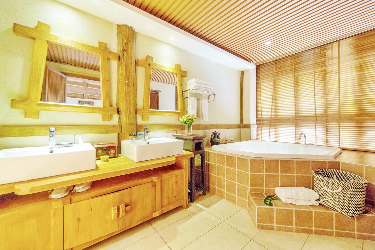 Lijiang Shuhe Yuefeng Resort Hotel Lijiang (Yunnan) Exterior foto