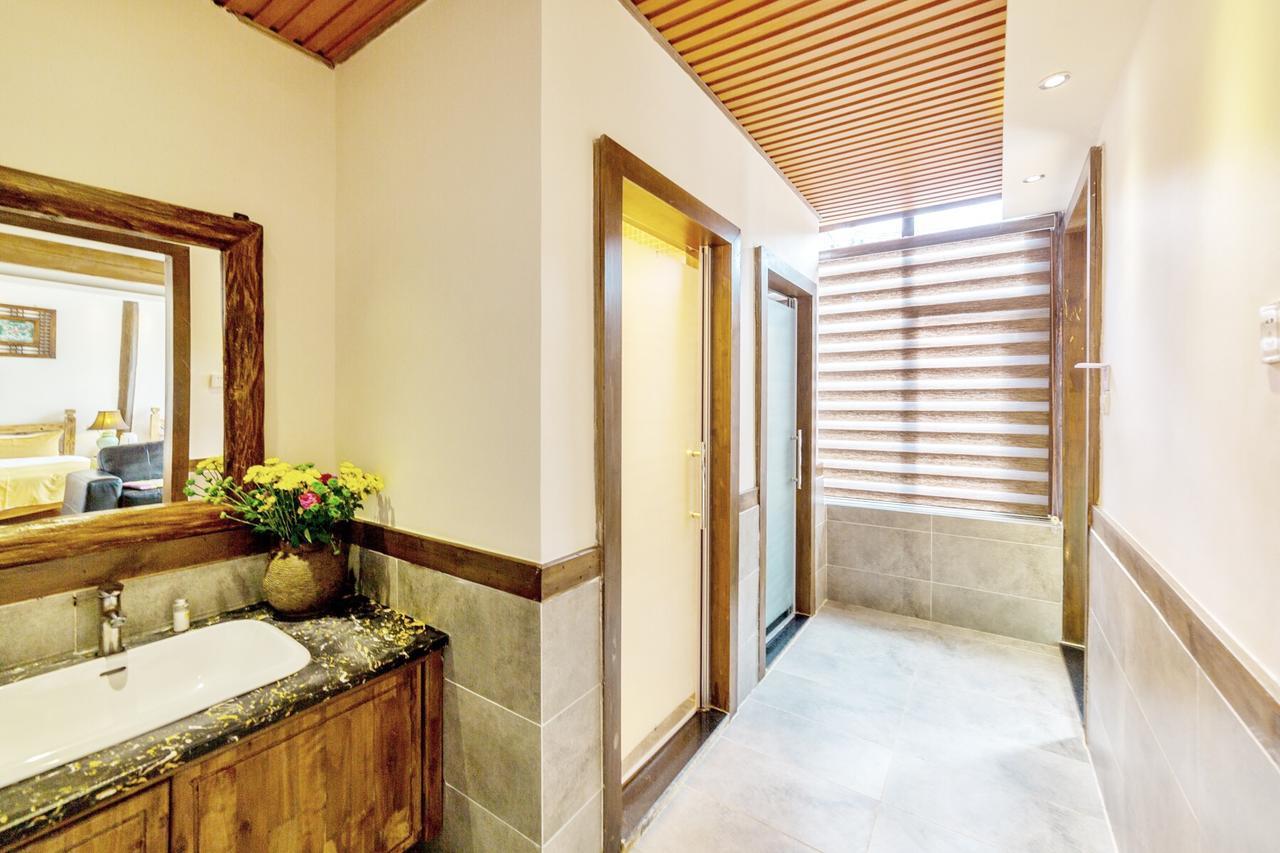 Lijiang Shuhe Yuefeng Resort Hotel Lijiang (Yunnan) Exterior foto