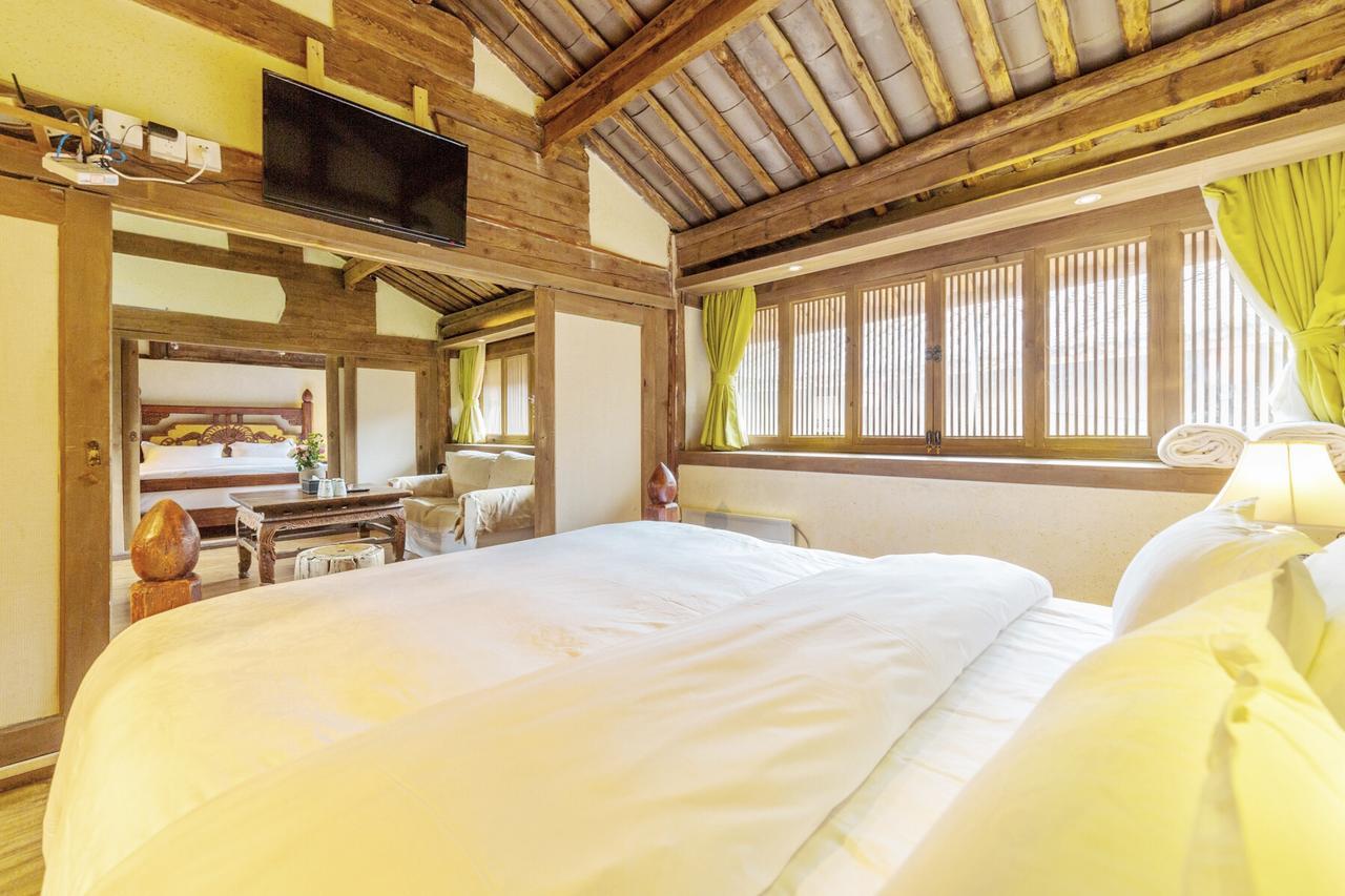 Lijiang Shuhe Yuefeng Resort Hotel Lijiang (Yunnan) Exterior foto