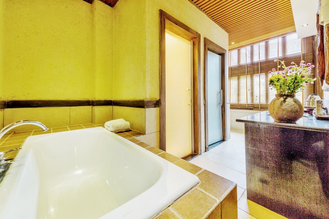 Lijiang Shuhe Yuefeng Resort Hotel Lijiang (Yunnan) Exterior foto
