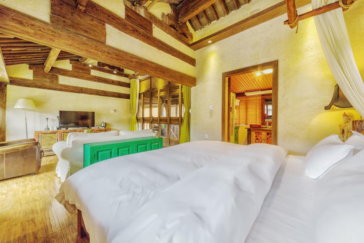 Lijiang Shuhe Yuefeng Resort Hotel Lijiang (Yunnan) Exterior foto