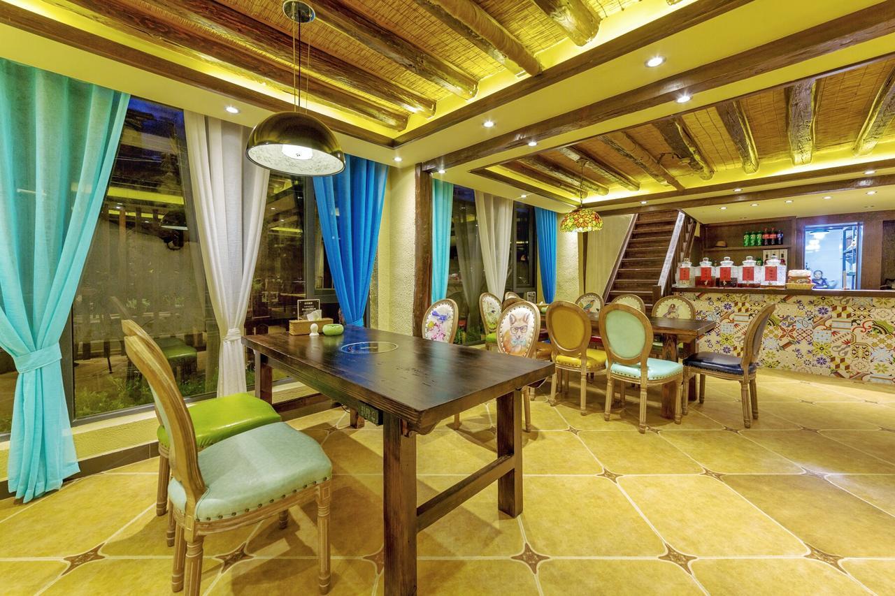 Lijiang Shuhe Yuefeng Resort Hotel Lijiang (Yunnan) Exterior foto