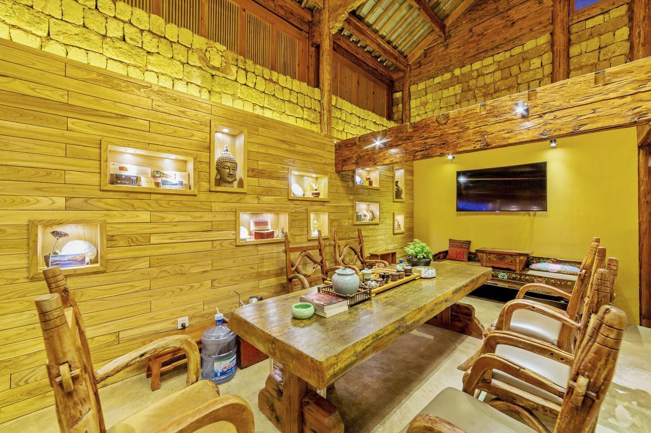 Lijiang Shuhe Yuefeng Resort Hotel Lijiang (Yunnan) Exterior foto