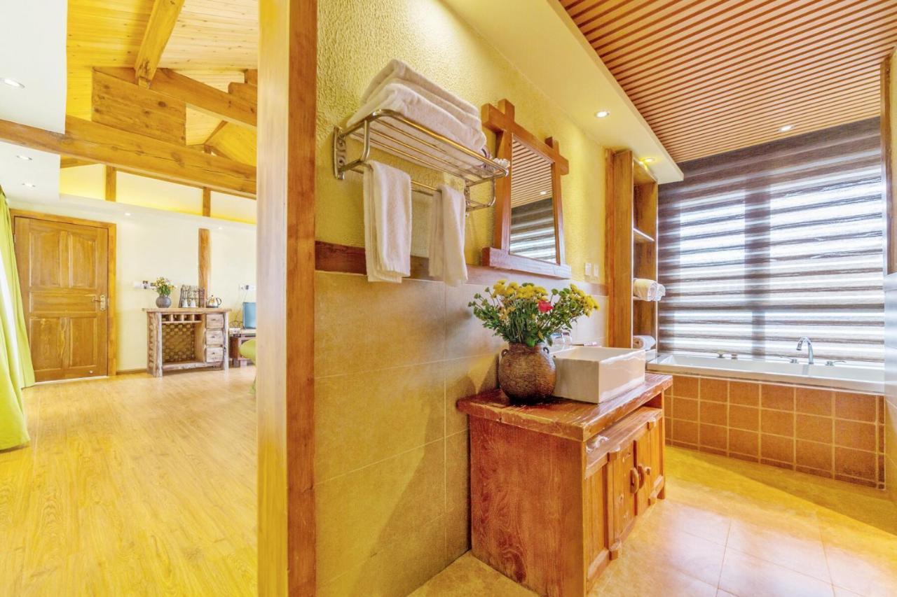 Lijiang Shuhe Yuefeng Resort Hotel Lijiang (Yunnan) Exterior foto
