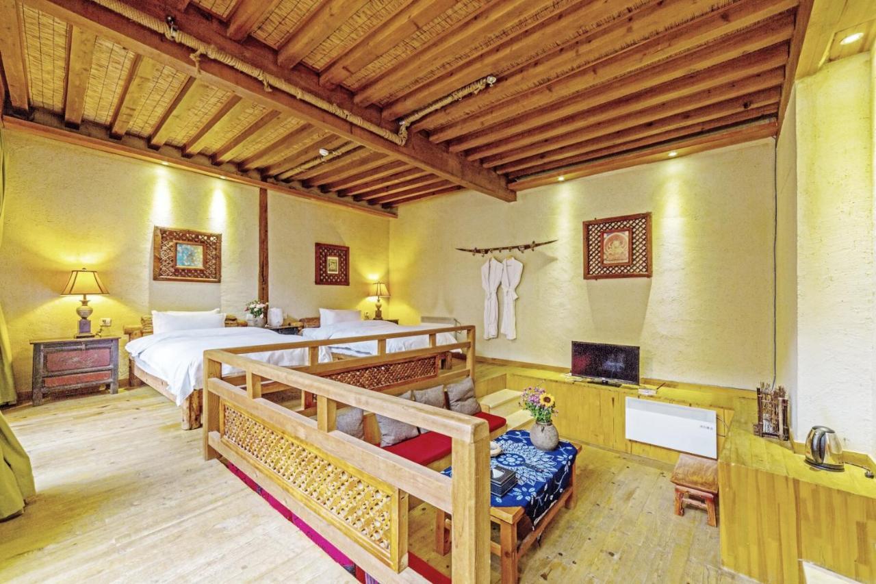 Lijiang Shuhe Yuefeng Resort Hotel Lijiang (Yunnan) Exterior foto