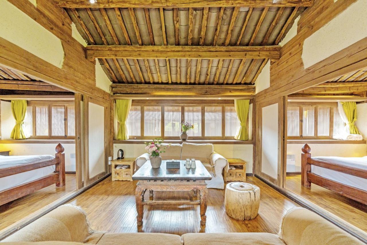 Lijiang Shuhe Yuefeng Resort Hotel Lijiang (Yunnan) Exterior foto