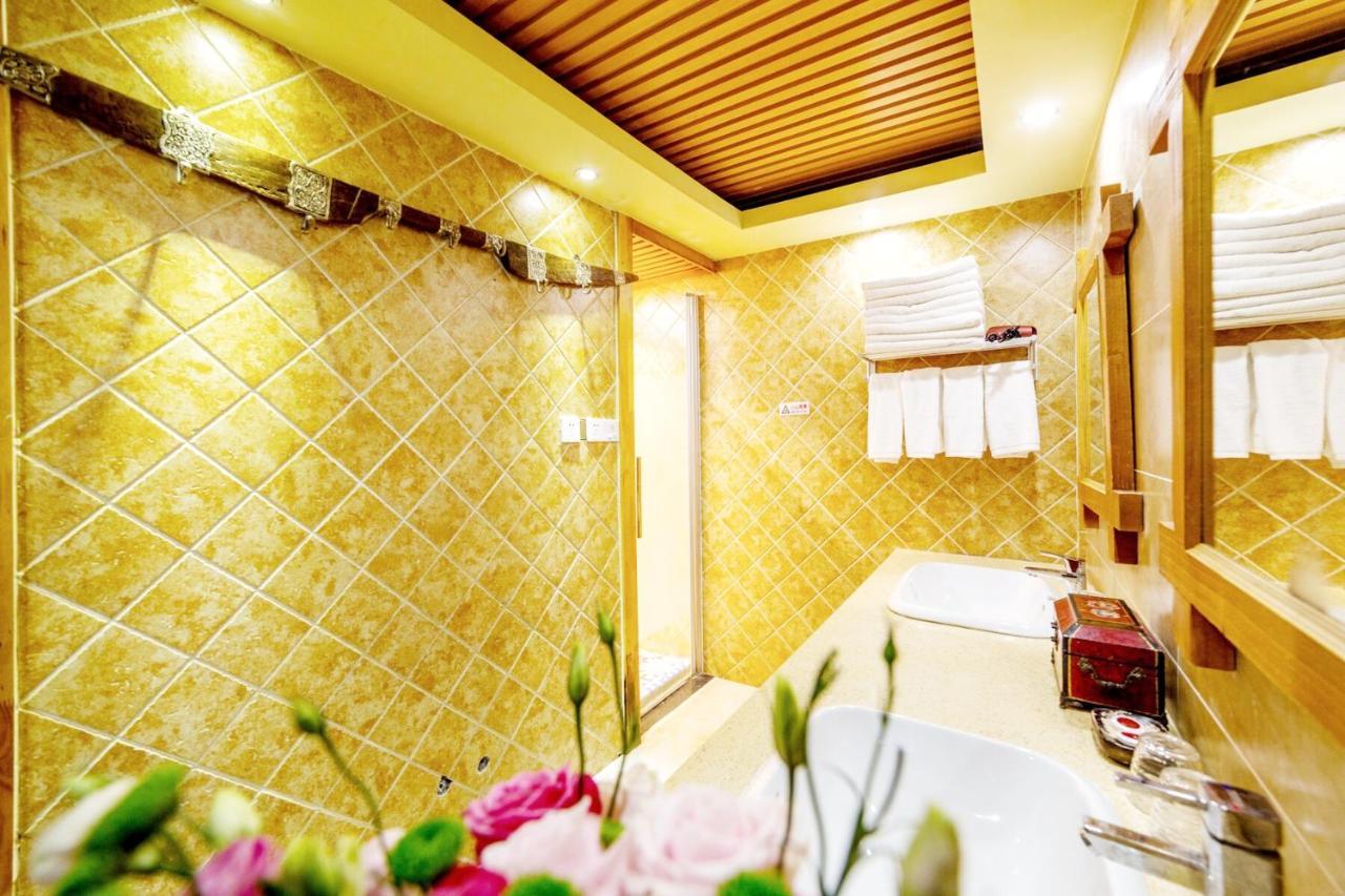 Lijiang Shuhe Yuefeng Resort Hotel Lijiang (Yunnan) Exterior foto