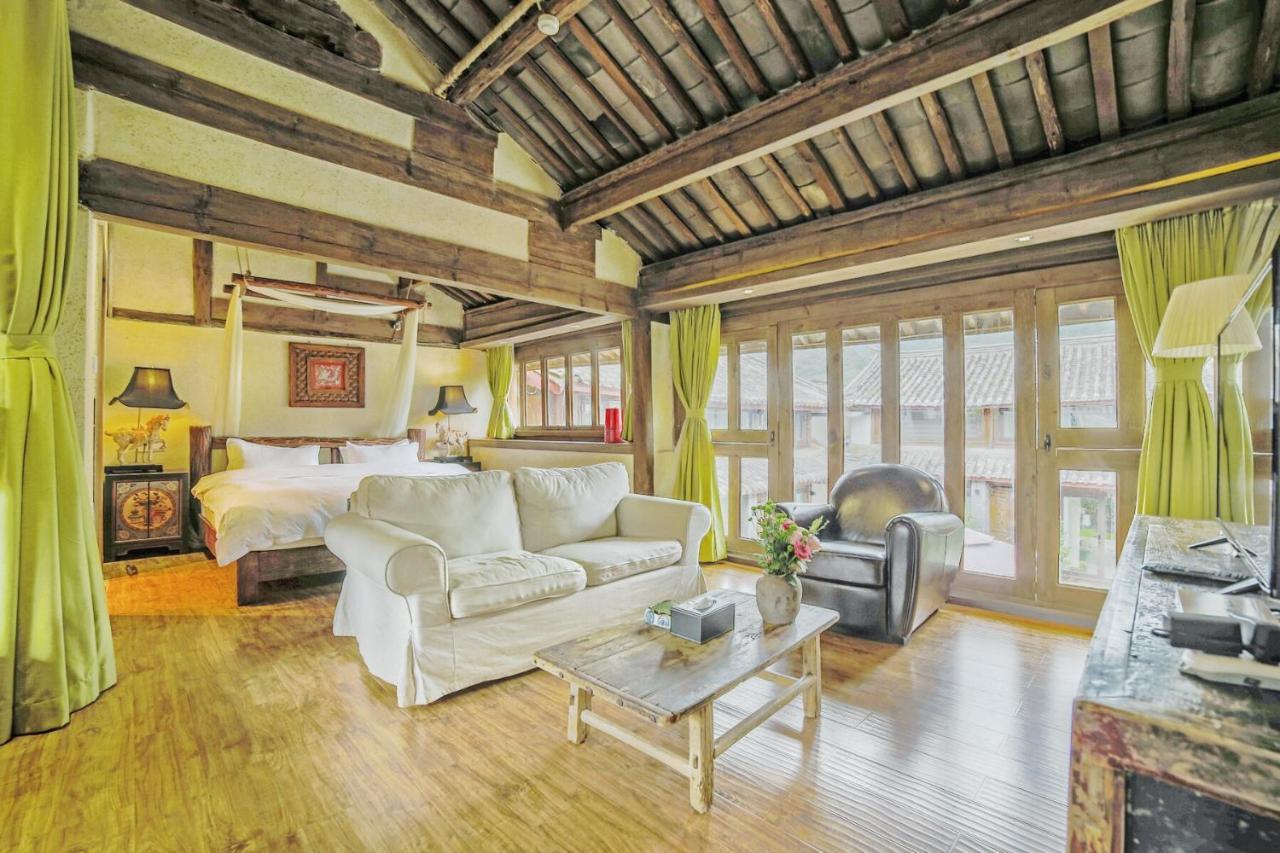 Lijiang Shuhe Yuefeng Resort Hotel Lijiang (Yunnan) Exterior foto